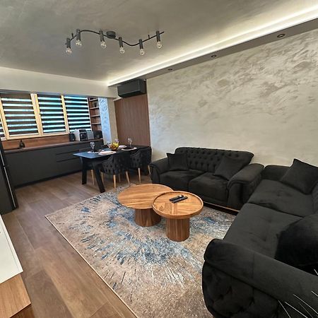 Seaview Lazur Apartment 布尔加斯 外观 照片