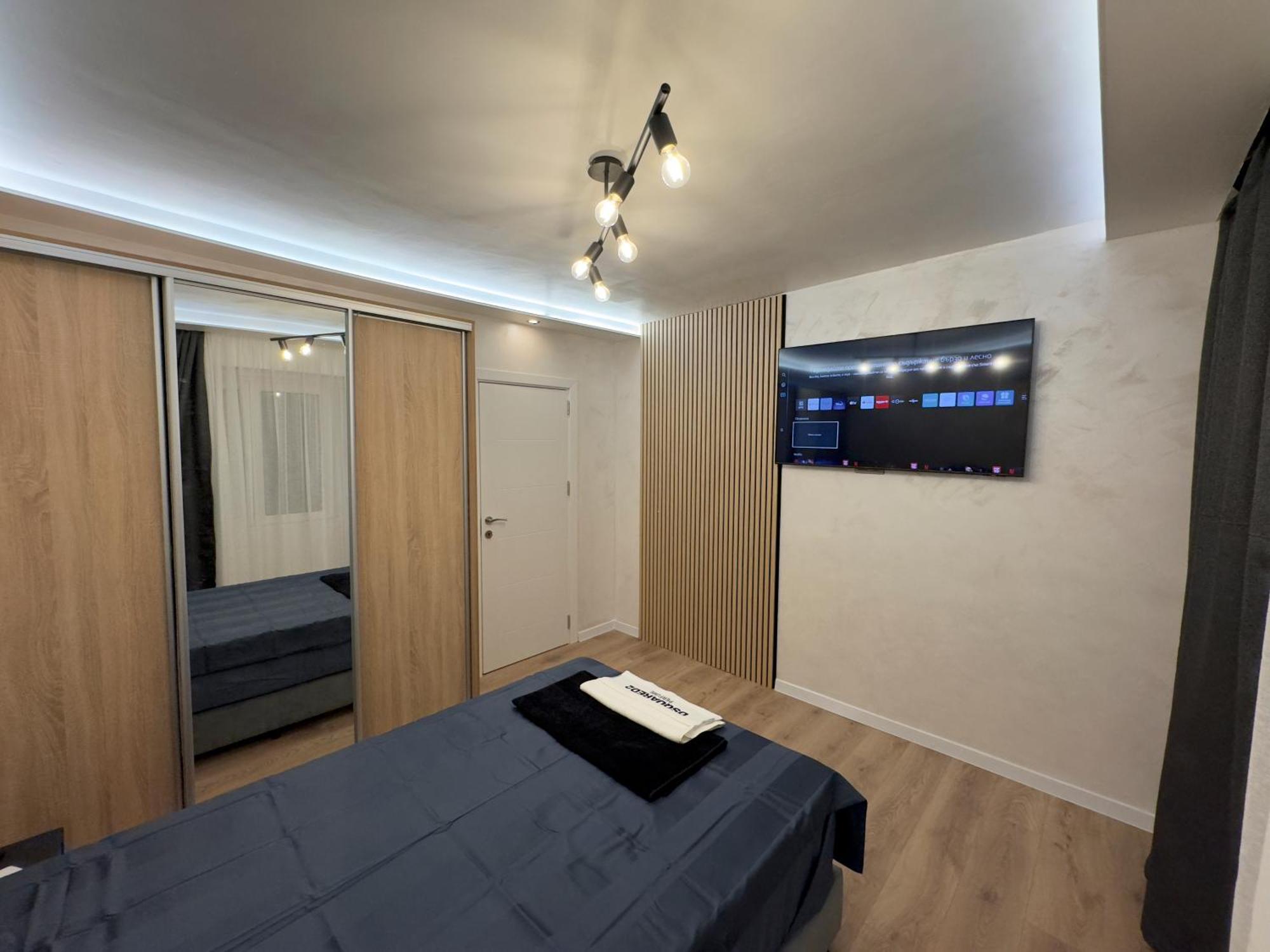 Seaview Lazur Apartment 布尔加斯 外观 照片