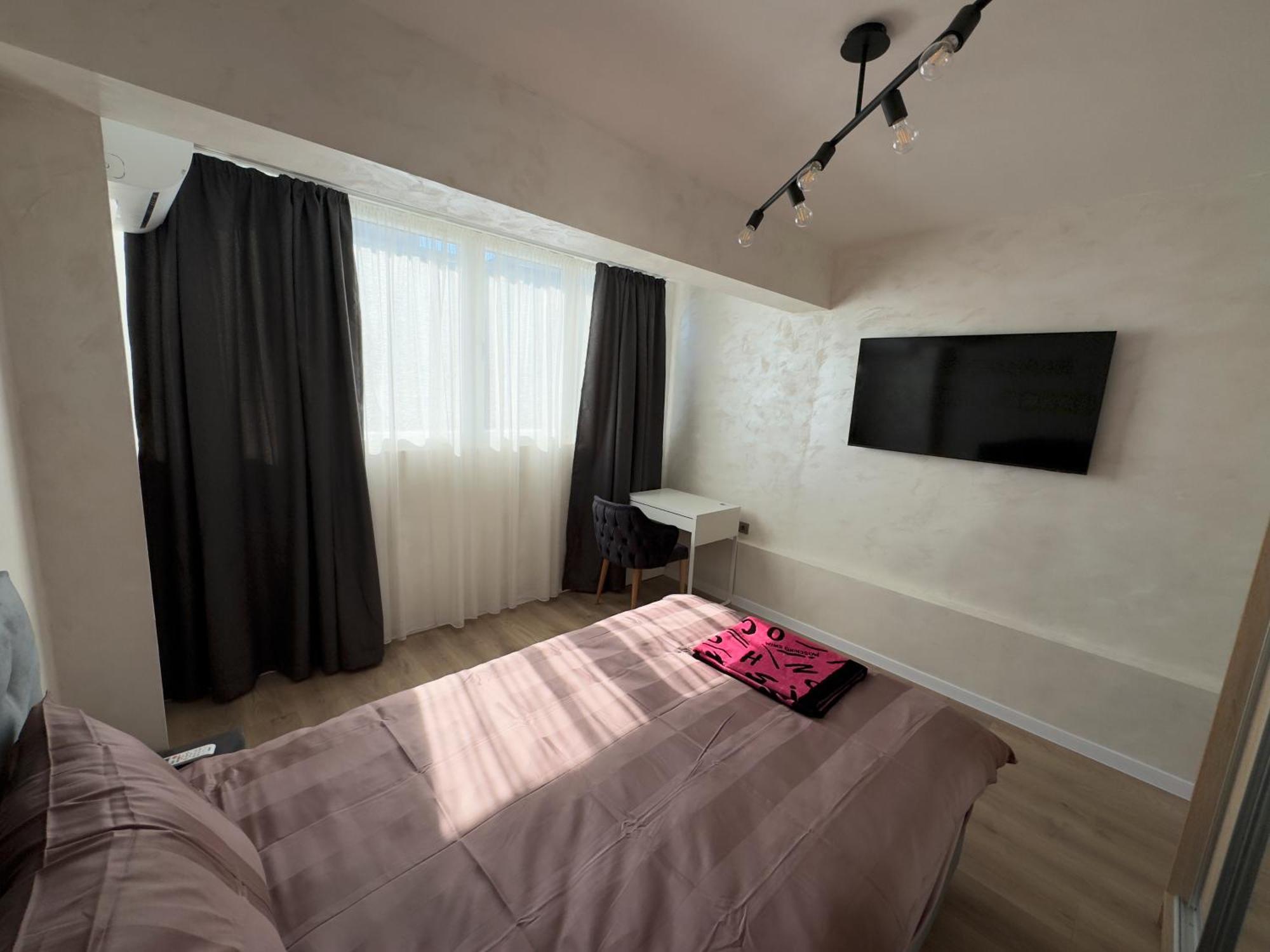 Seaview Lazur Apartment 布尔加斯 外观 照片