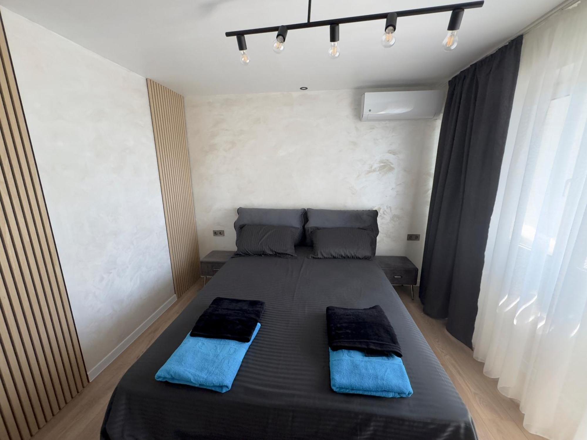 Seaview Lazur Apartment 布尔加斯 外观 照片