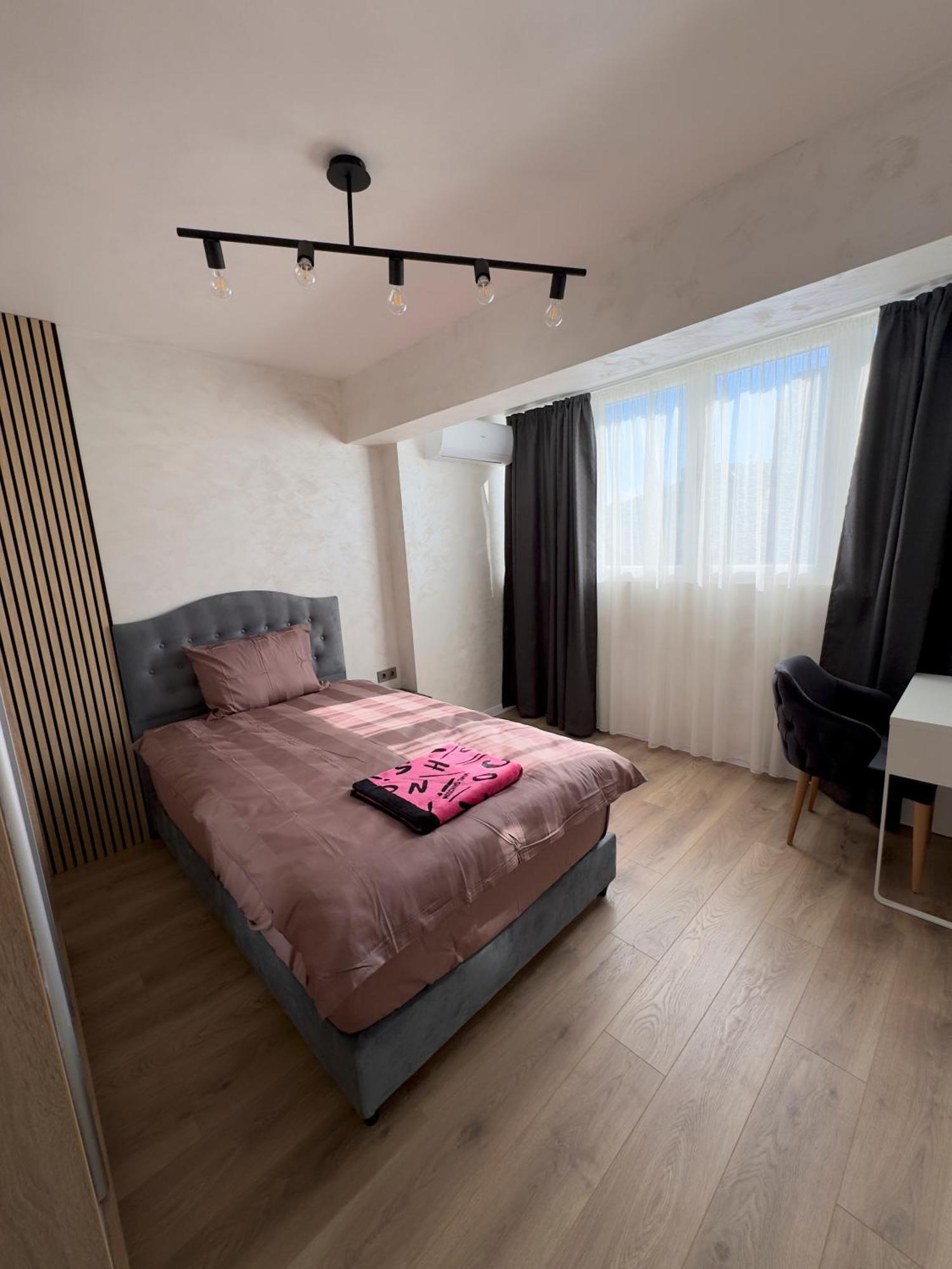 Seaview Lazur Apartment 布尔加斯 外观 照片