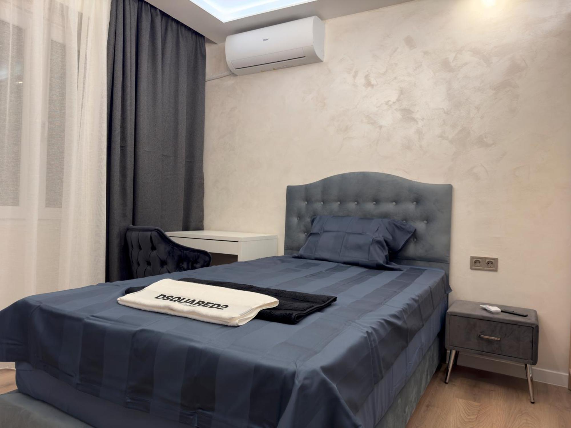 Seaview Lazur Apartment 布尔加斯 外观 照片