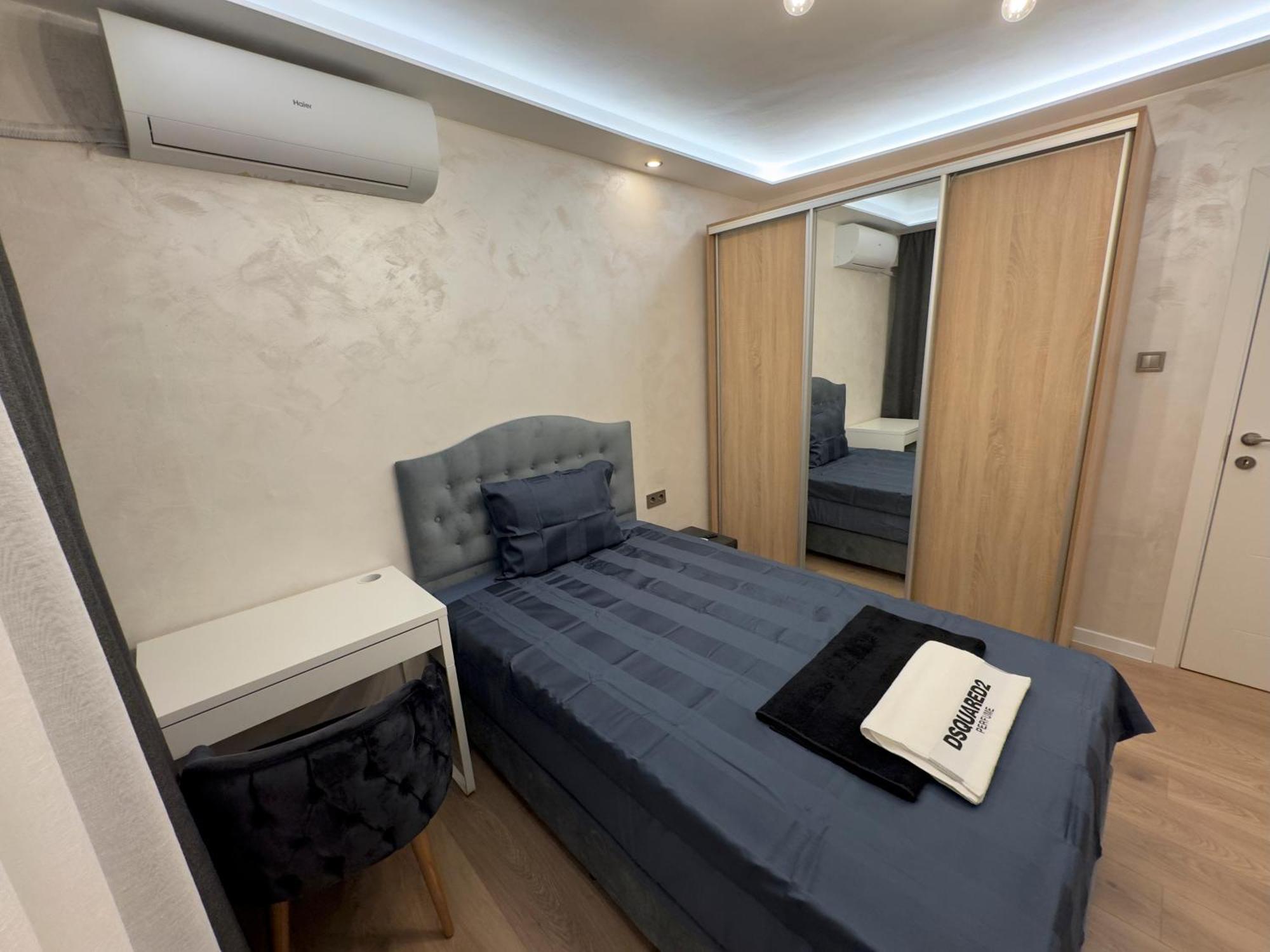 Seaview Lazur Apartment 布尔加斯 外观 照片
