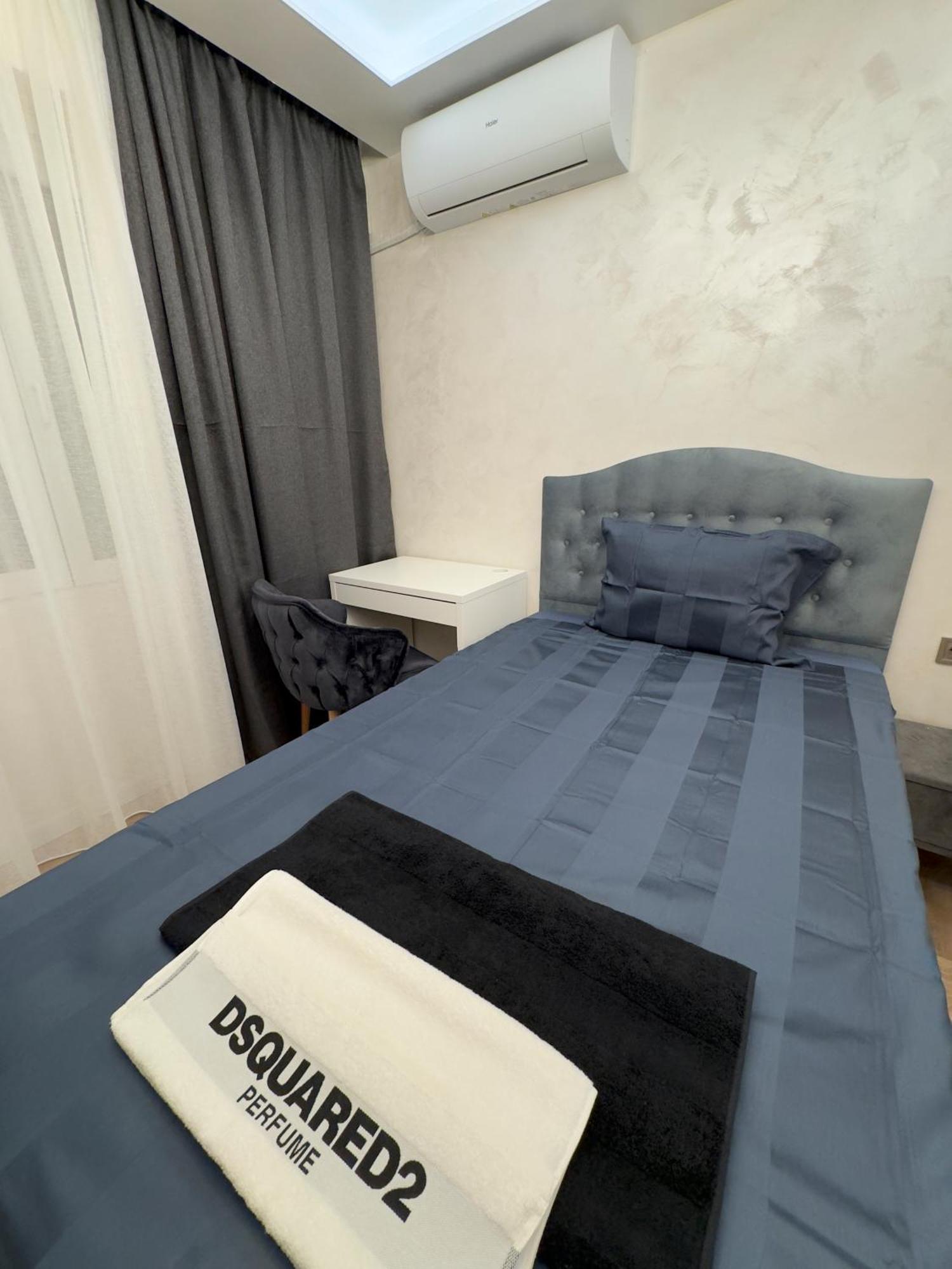 Seaview Lazur Apartment 布尔加斯 外观 照片