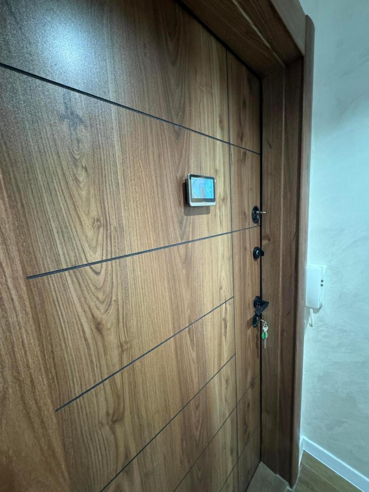 Seaview Lazur Apartment 布尔加斯 外观 照片