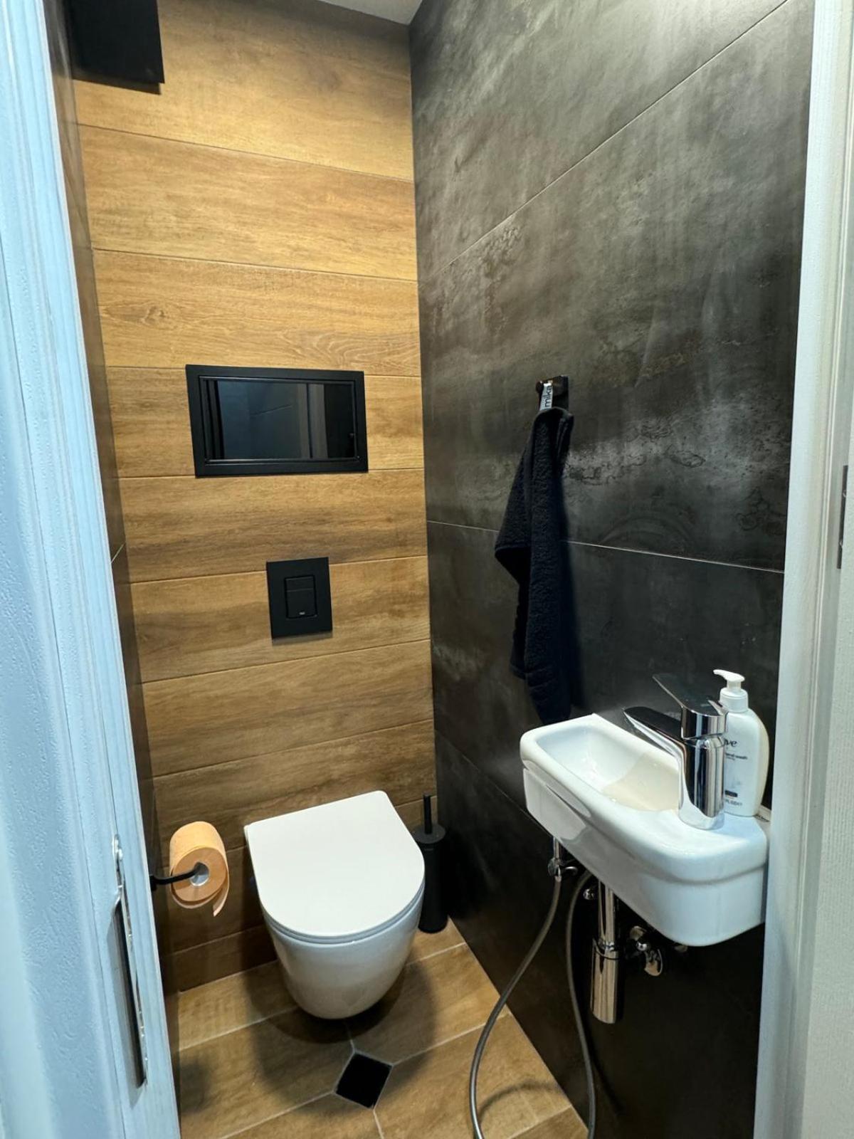 Seaview Lazur Apartment 布尔加斯 外观 照片