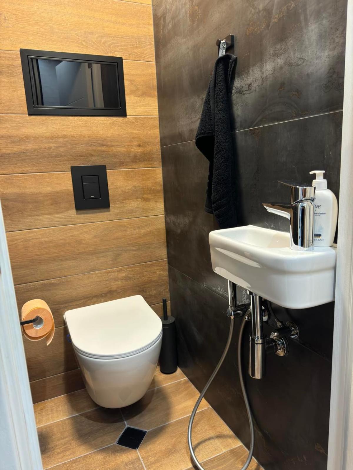 Seaview Lazur Apartment 布尔加斯 外观 照片