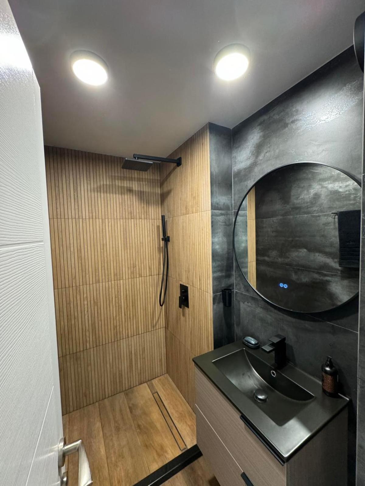 Seaview Lazur Apartment 布尔加斯 外观 照片