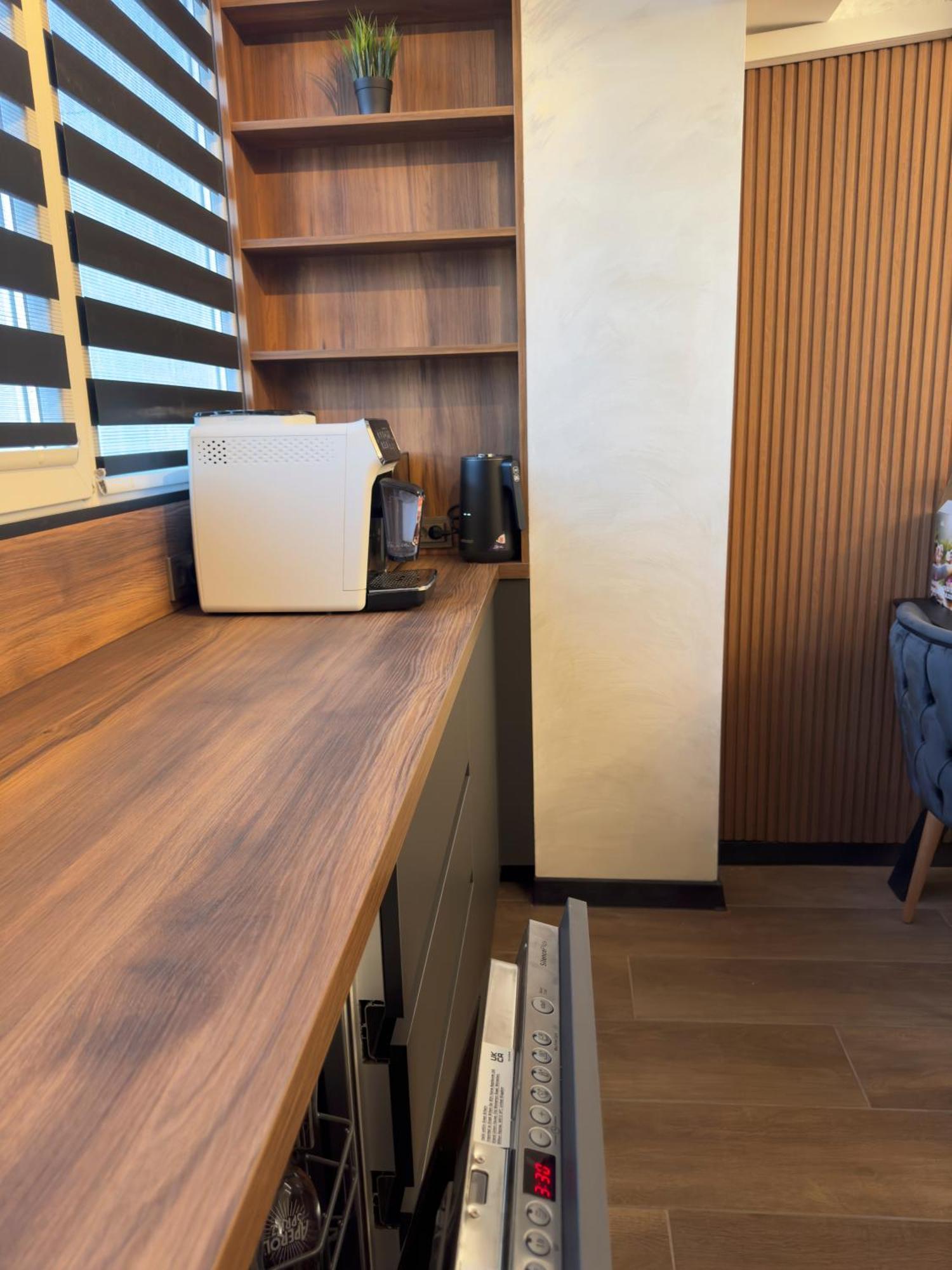 Seaview Lazur Apartment 布尔加斯 外观 照片