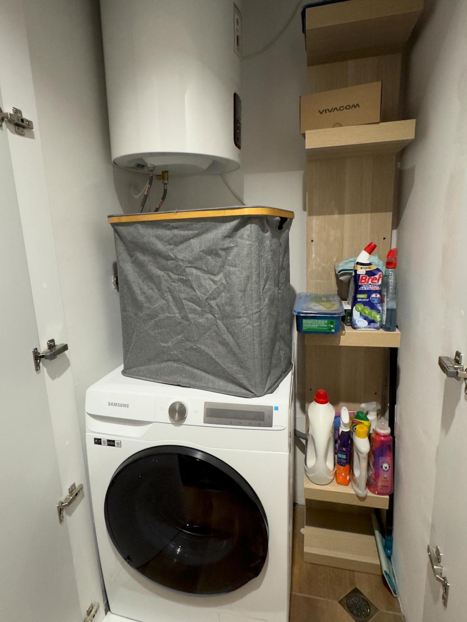 Seaview Lazur Apartment 布尔加斯 外观 照片