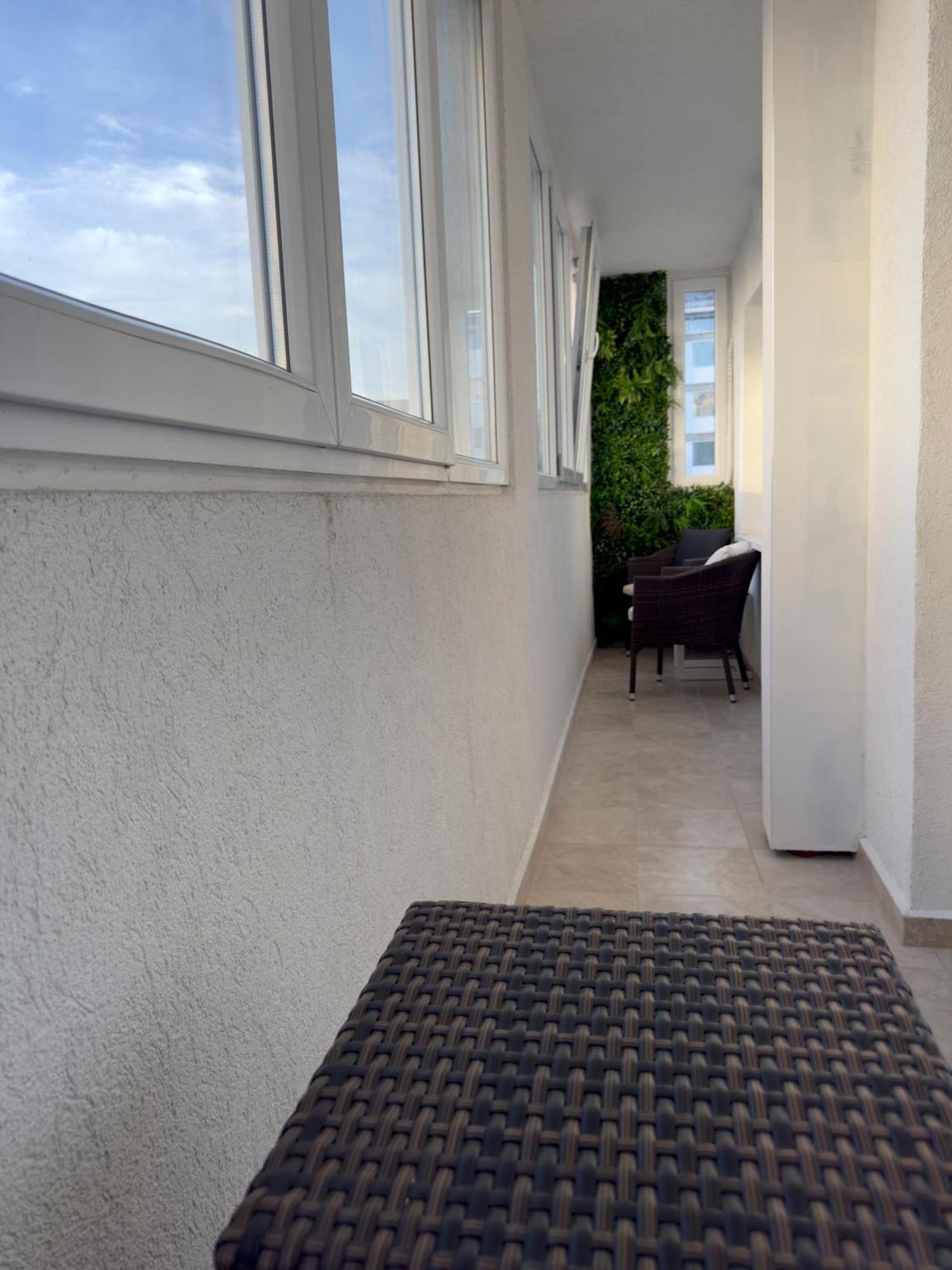 Seaview Lazur Apartment 布尔加斯 外观 照片