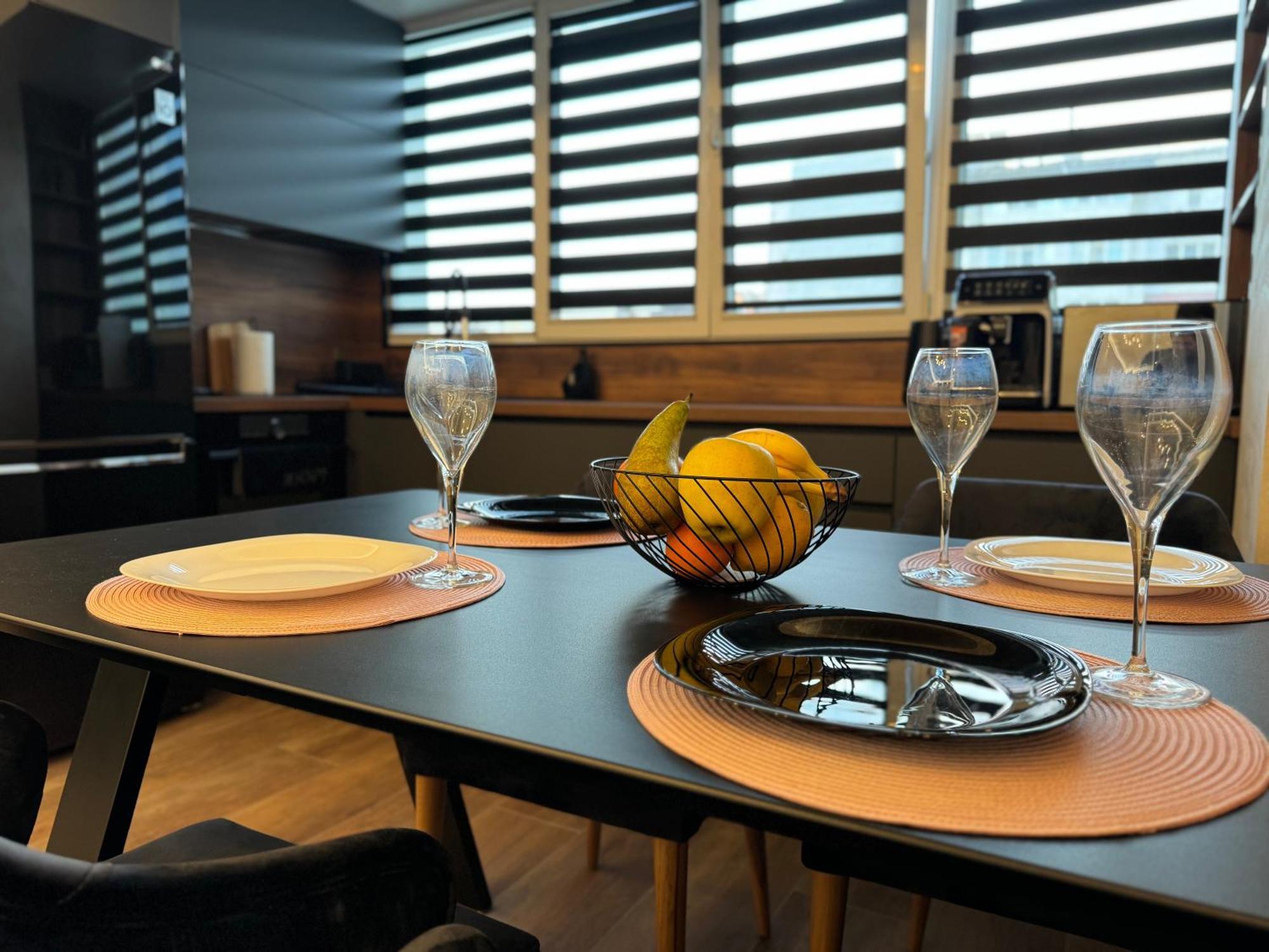 Seaview Lazur Apartment 布尔加斯 外观 照片
