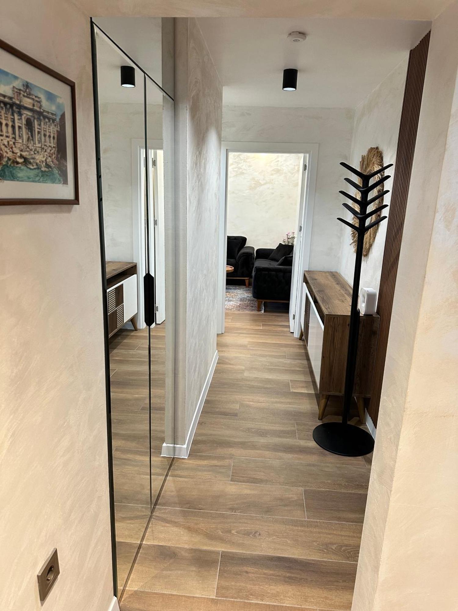 Seaview Lazur Apartment 布尔加斯 外观 照片