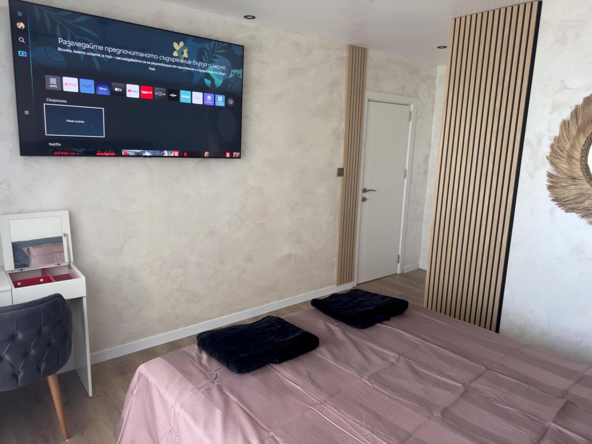 Seaview Lazur Apartment 布尔加斯 外观 照片