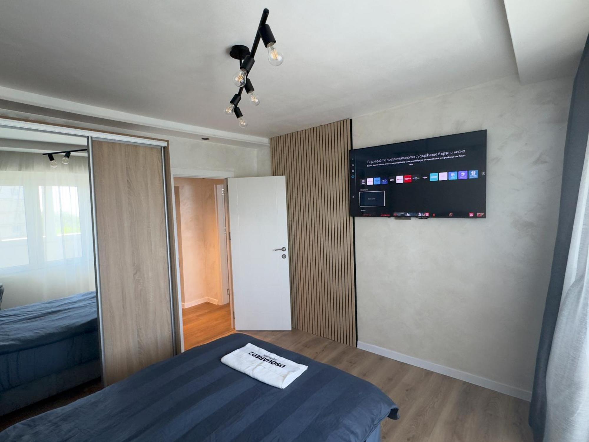 Seaview Lazur Apartment 布尔加斯 外观 照片