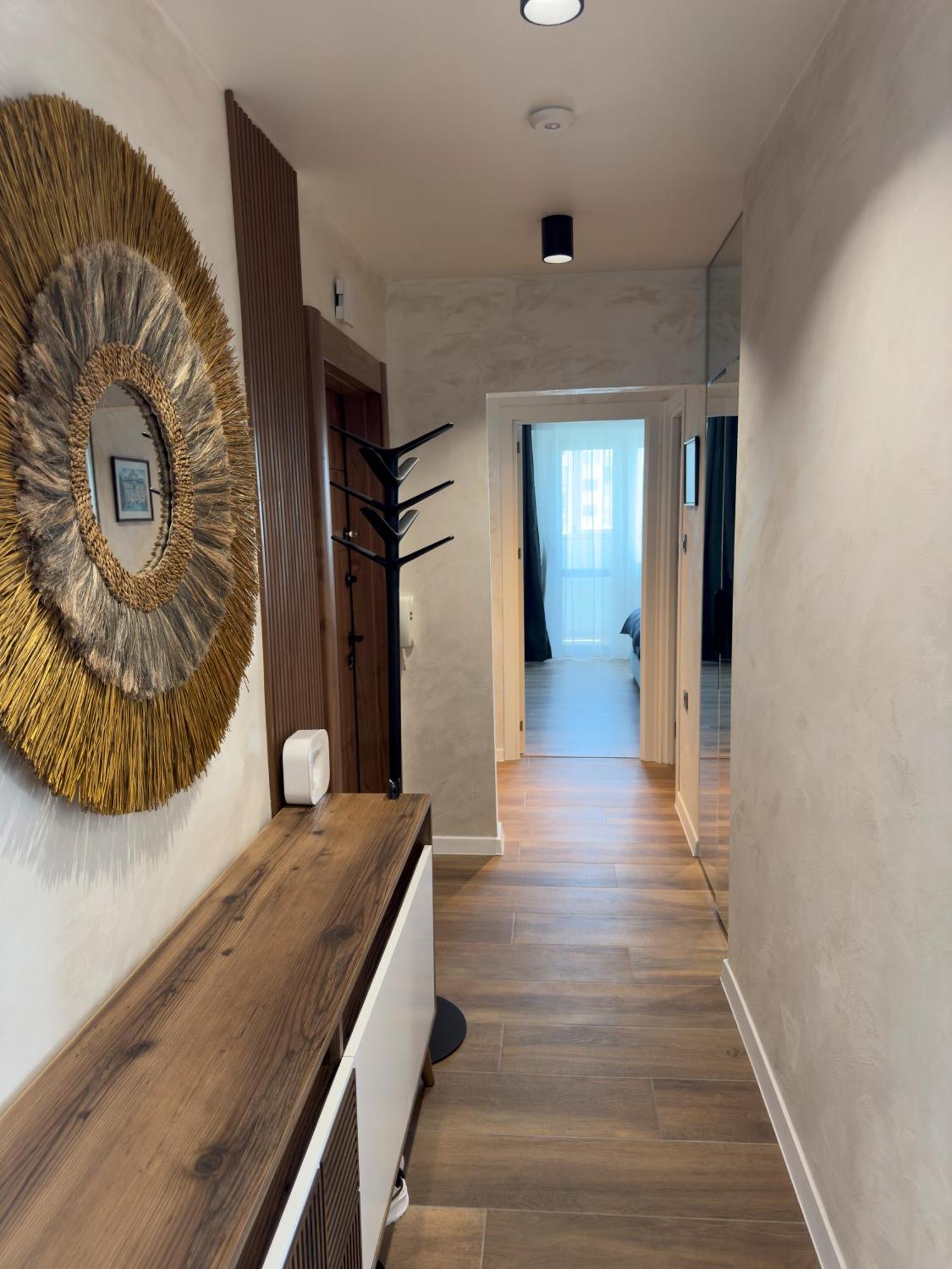 Seaview Lazur Apartment 布尔加斯 外观 照片