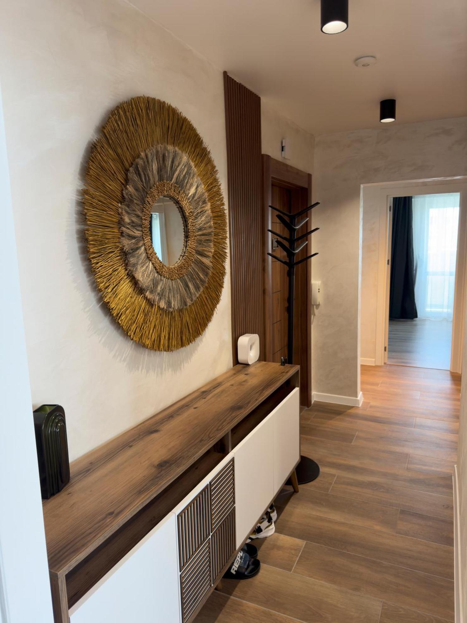 Seaview Lazur Apartment 布尔加斯 外观 照片
